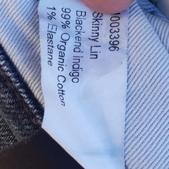 Nudie Jeans 'SKINNY LIN JEANS - Picture 3 of 3